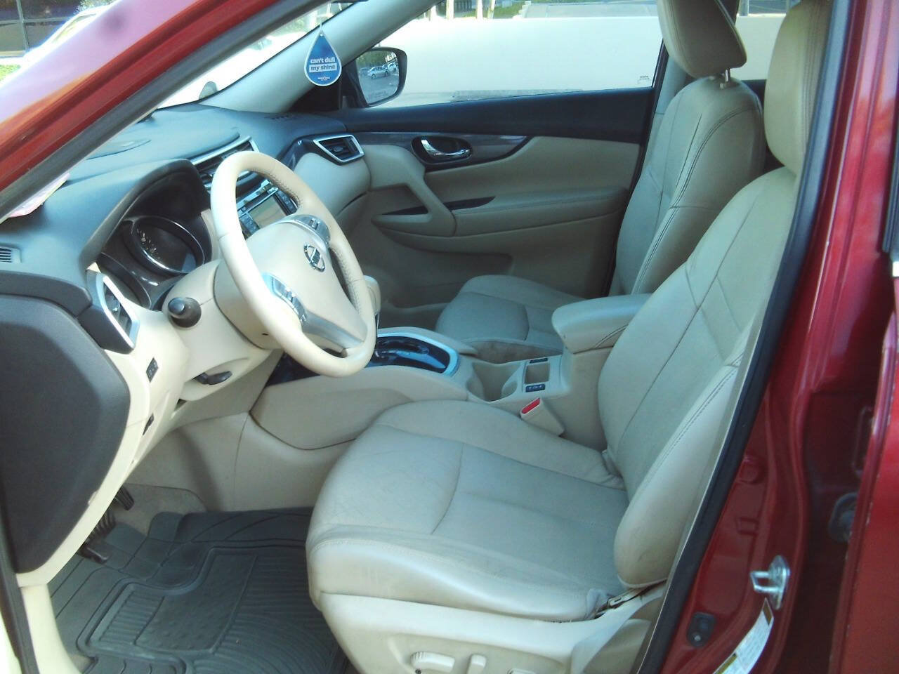 Used 2014 Nissan Rogue SL AWD/4WD image 24