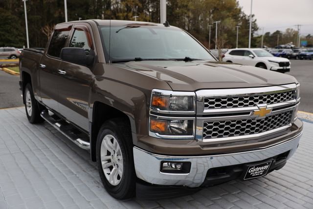Used 2014 Chevrolet Silverado 1500 LT w/ All Star Edition image 7