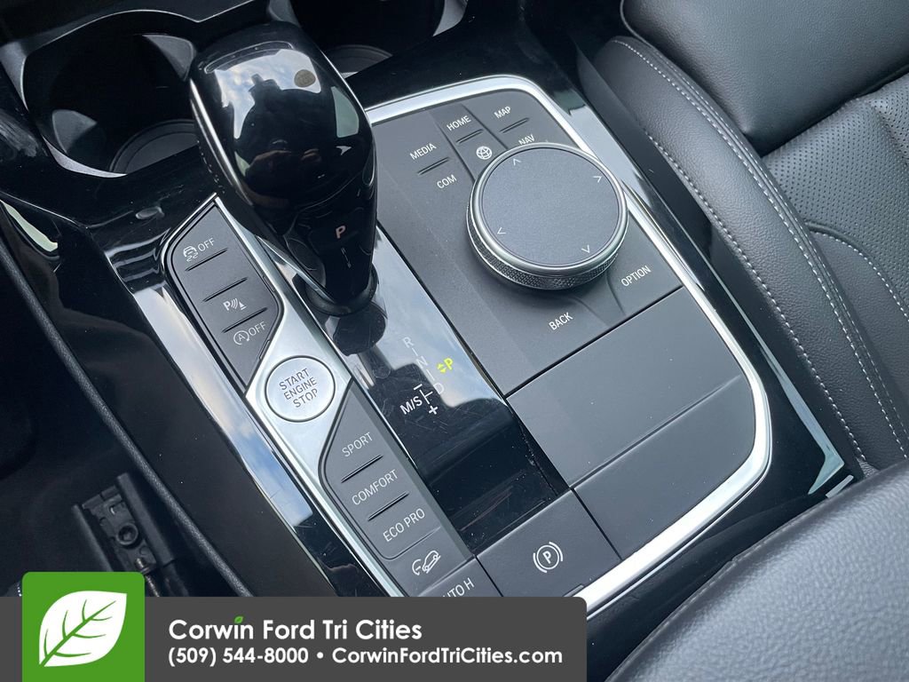 Used 2022 BMW X3 xDrive30i image 34