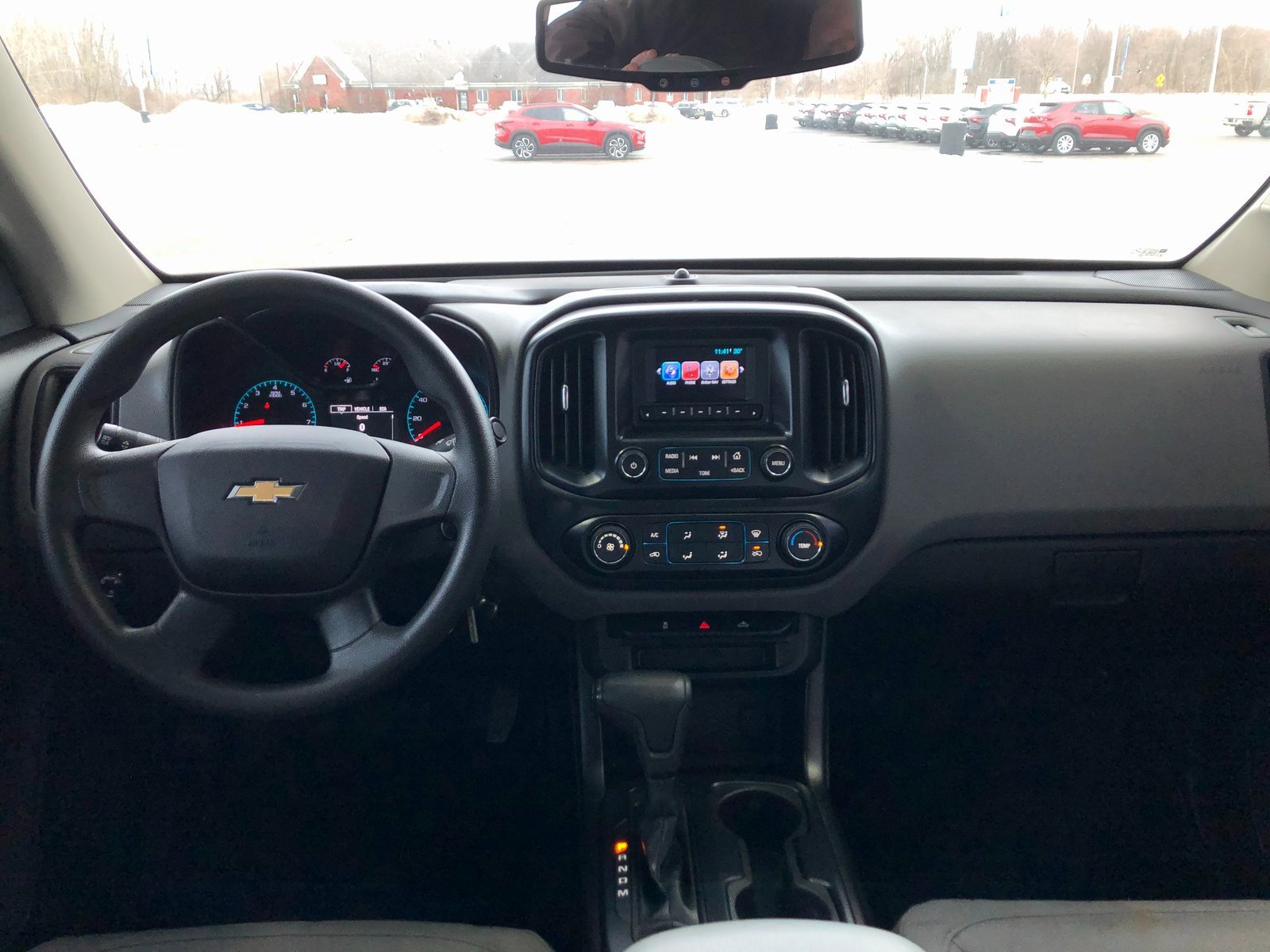 Used 2016 Chevrolet Colorado W/T image 13