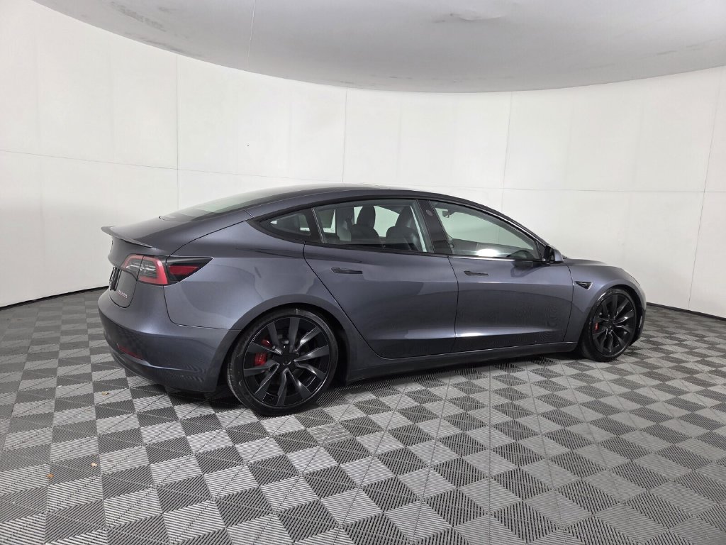 Used 2023 Tesla Model 3 Performance AWD/4WD image 5