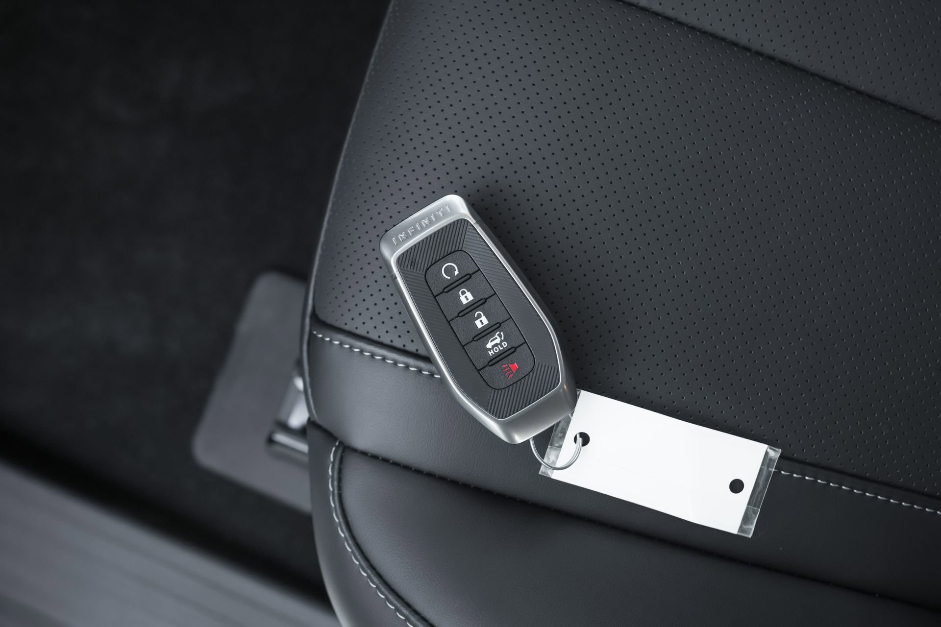 New 2026 INFINITI QX60 Luxe w/ Cargo Package image 35