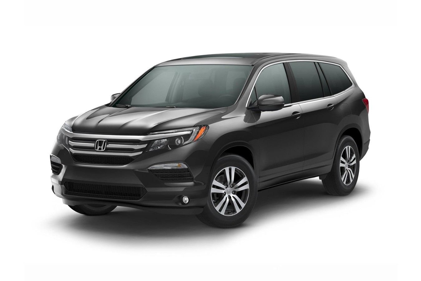 Used 2017 Honda Pilot EX-L image 2