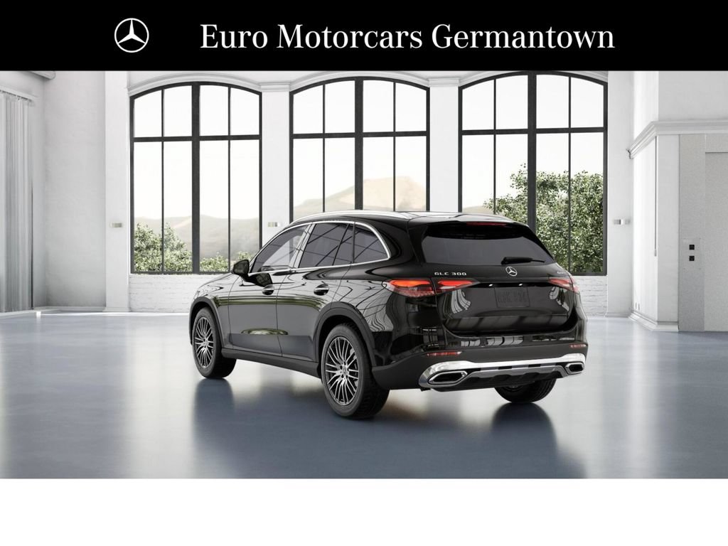 New 2027 Mercedes-Benz GLC 300 4MATIC image 28