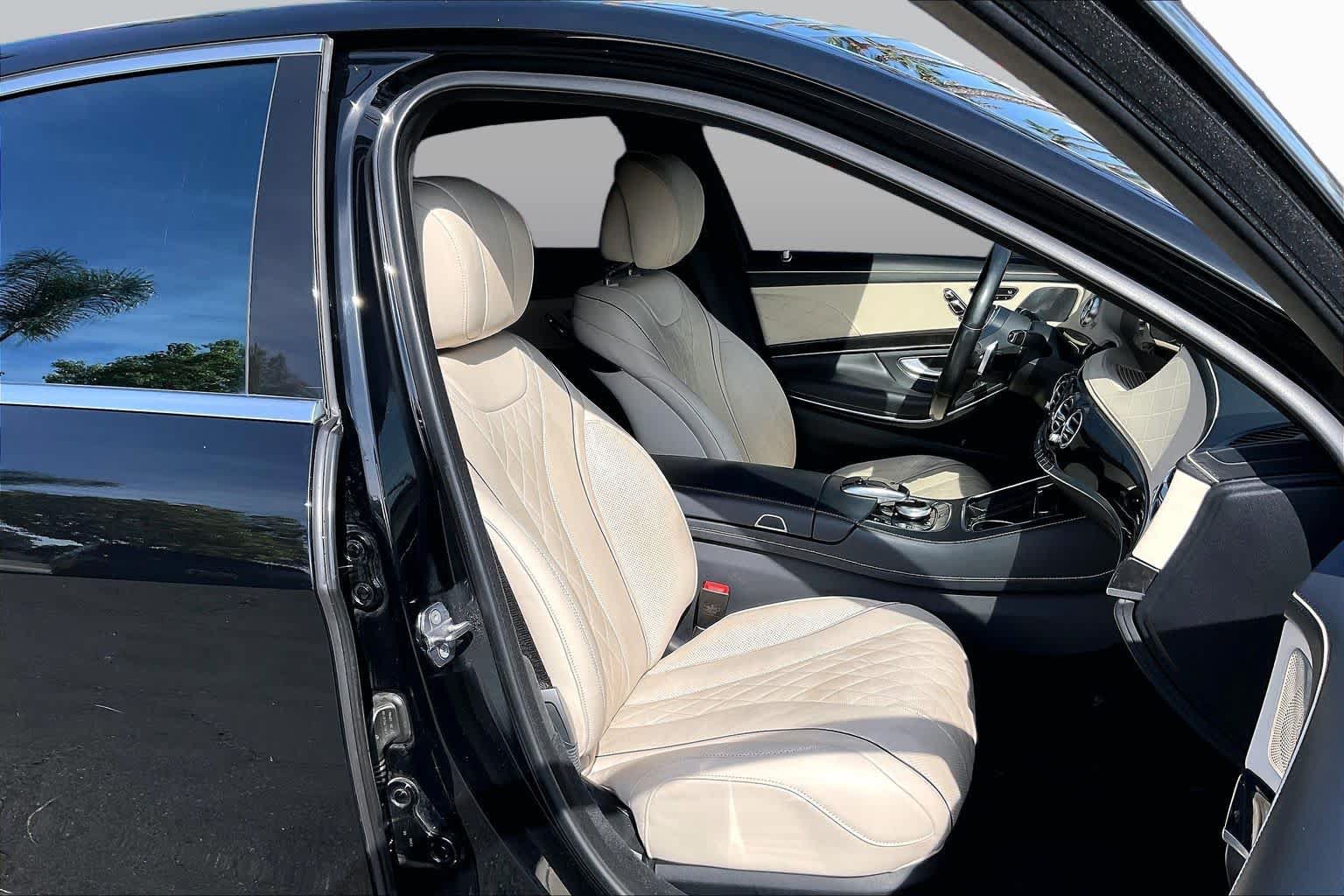 Used 2018 Mercedes-Benz S 560 Sedan image 8