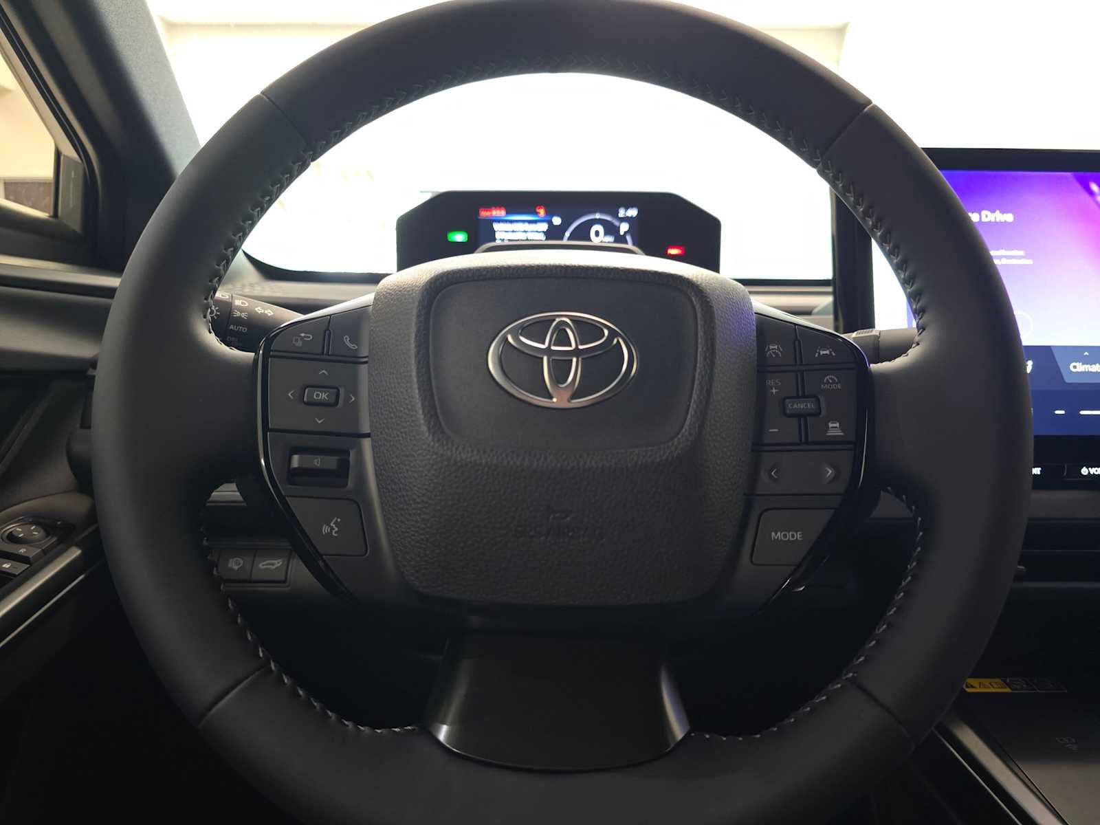 New 2027 Toyota C-HR w/ ALL Weather Mat Package (TMS) AWD/4WD image 11