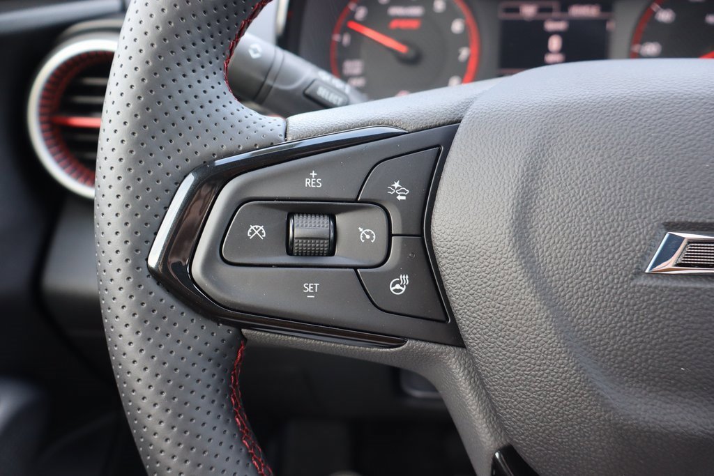 New 2026 Chevrolet Trax RS image 8