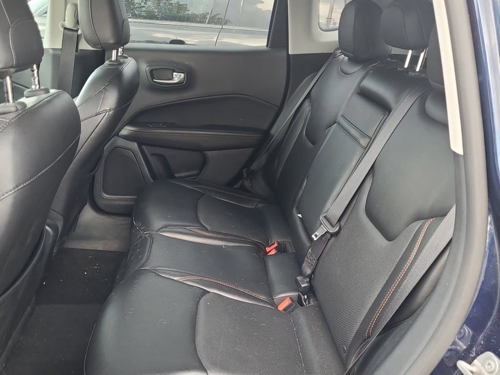 Used 2018 Jeep Compass Limited w/ Navigation Group AWD/4WD image 26
