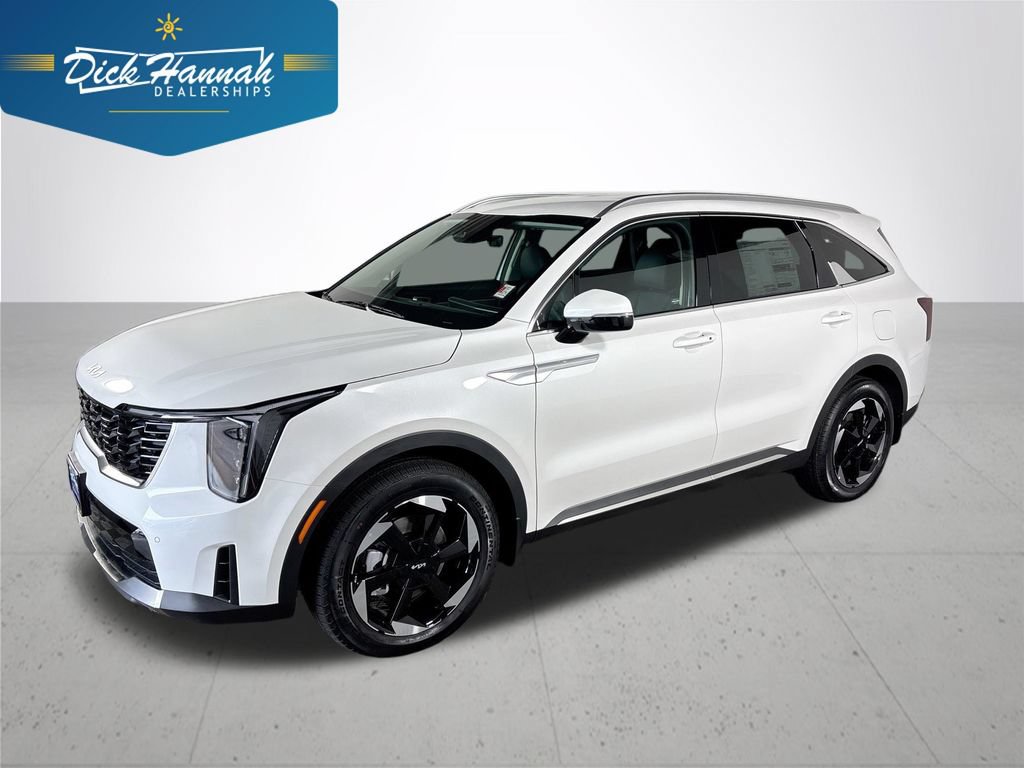 New 2026 Kia Sorento EX AWD/4WD image 1
