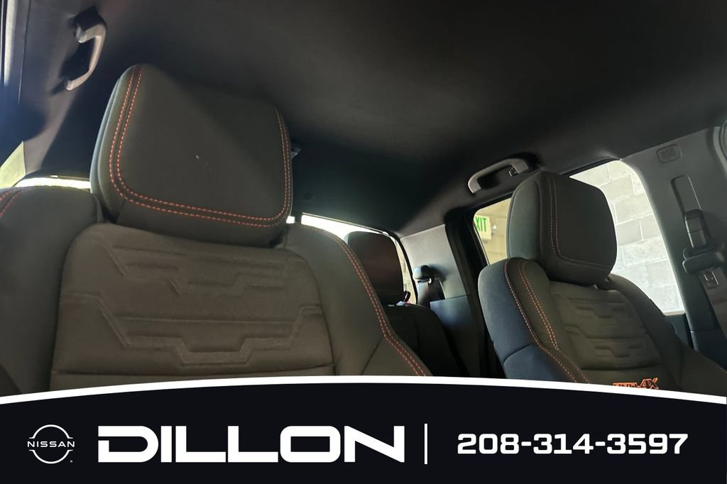 New 2026 Nissan Frontier PRO-4X w/ Tow Package AWD/4WD image 17