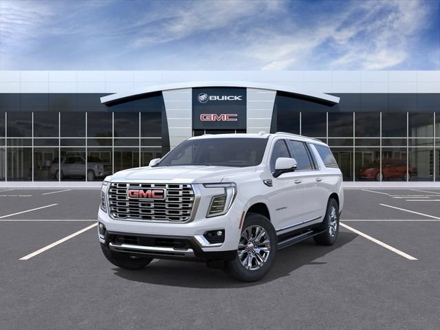 New 2026 GMC Yukon XL Denali w/ Sun & Power Step Package AWD/4WD image 8