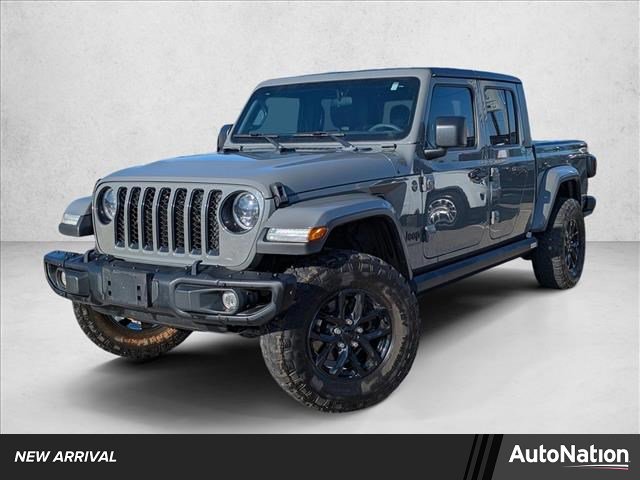 Used 2023 Jeep Gladiator Sport