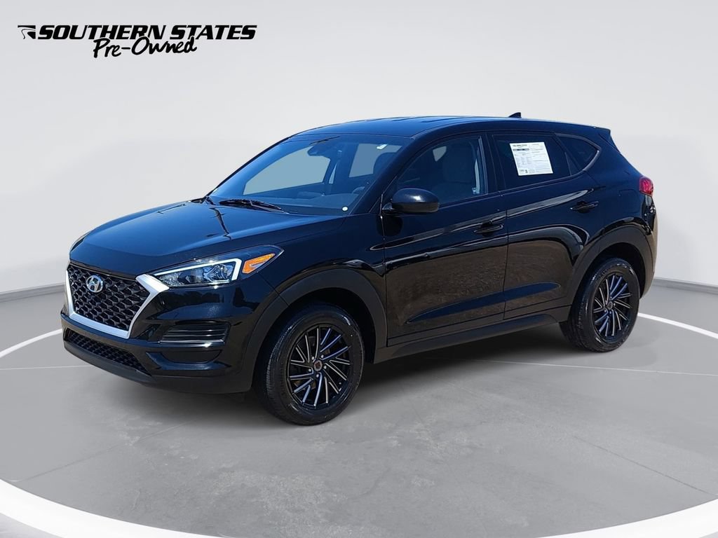 Used 2020 Hyundai Tucson SE AWD/4WD image 1
