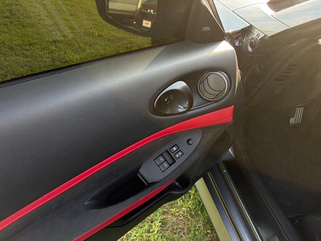 Certified 2025 Nissan Z Performance w/ Floor Mat Package RWD image 13