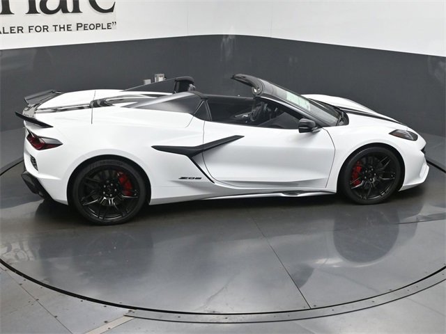 New 2025 Chevrolet Corvette Z06 image 19