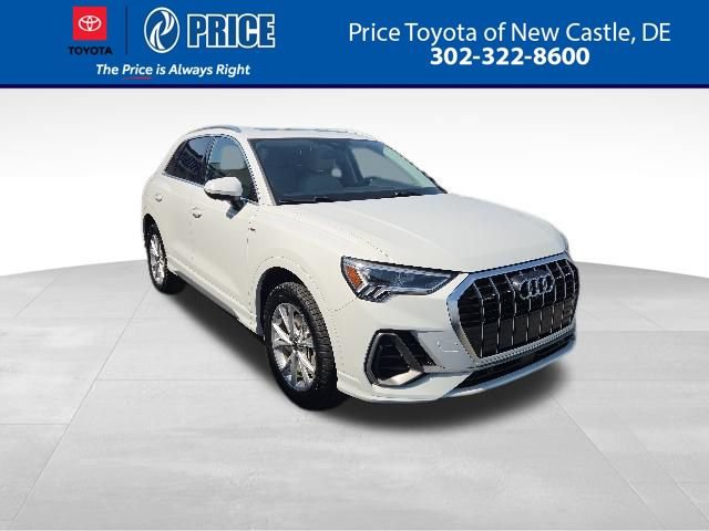 Used 2023 Audi Q3 2.0T Premium Plus