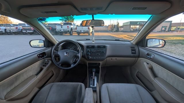 Used 2003 Honda Civic LX image 5