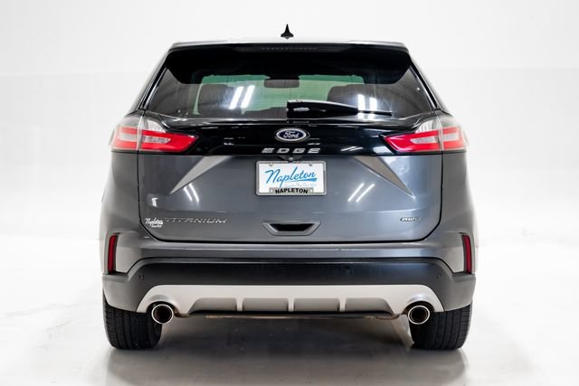 Used 2022 Ford Edge Titanium AWD/4WD image 36
