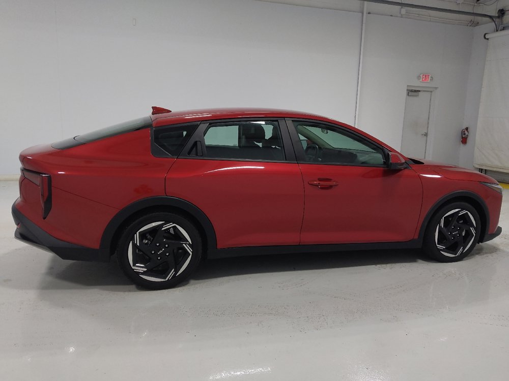 Used 2025 Kia K4 EX FWD image 10