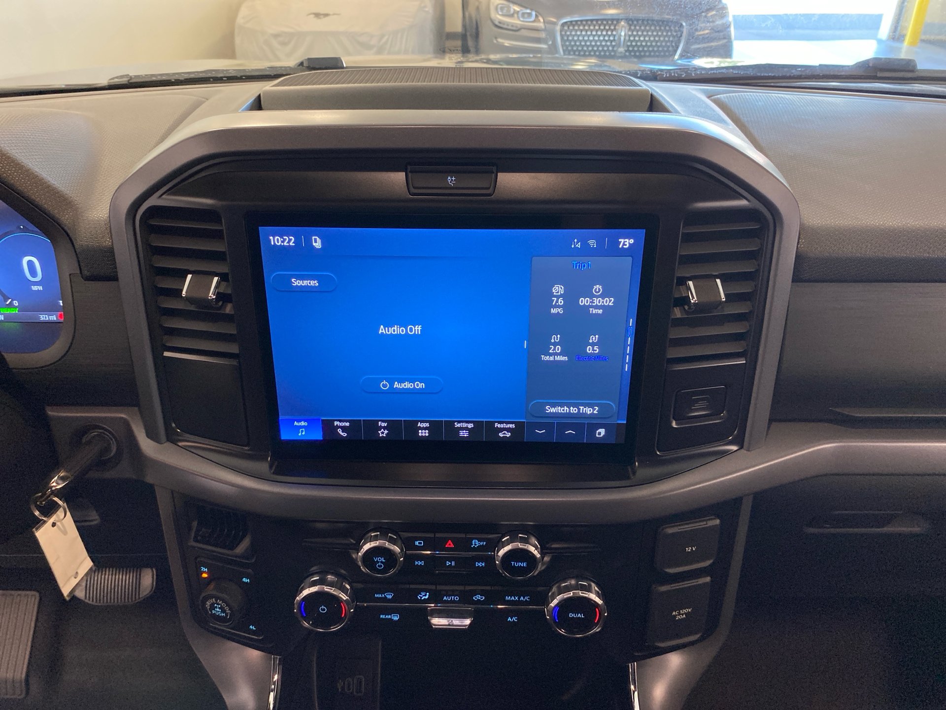 New 2026 Ford F150 XLT w/ Mobile Office Package AWD/4WD image 24