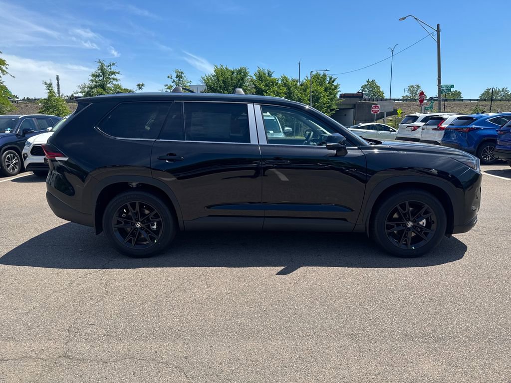 New 2026 Toyota Grand Highlander AWD image 8