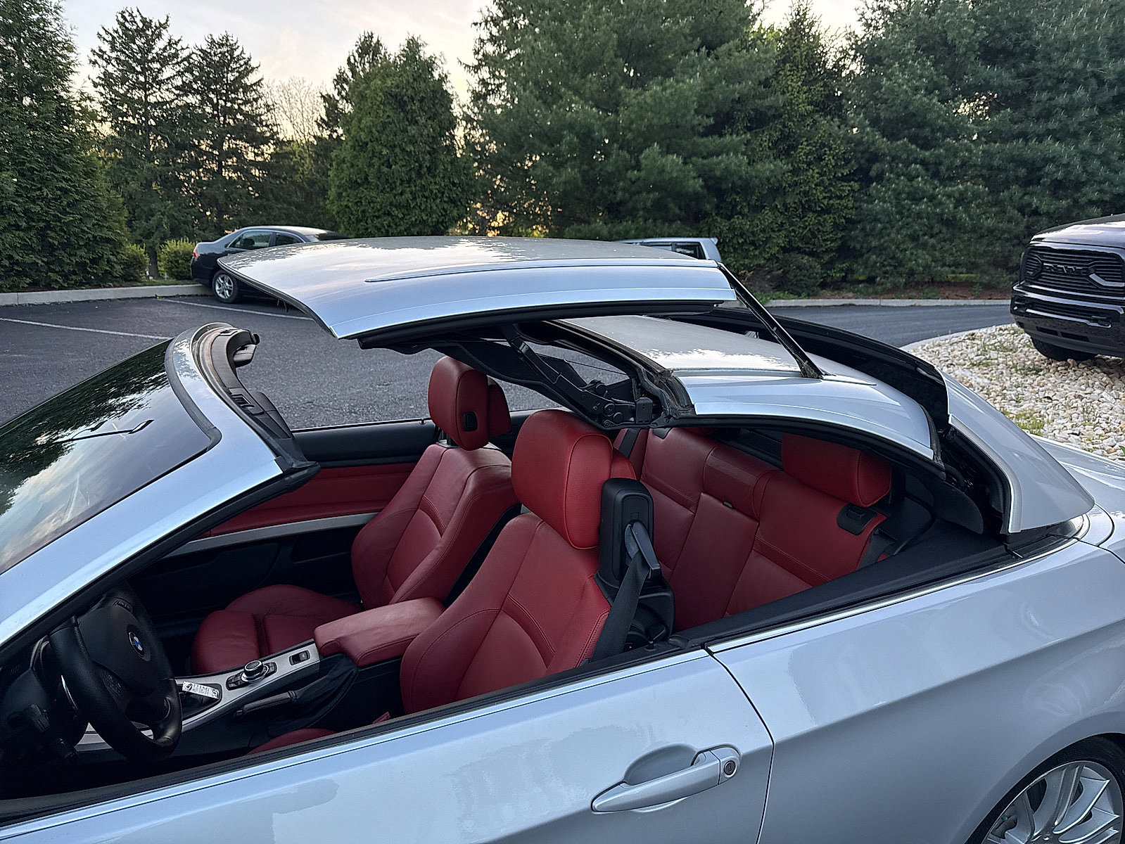 Used 2013 BMW 335i Convertible RWD image 51