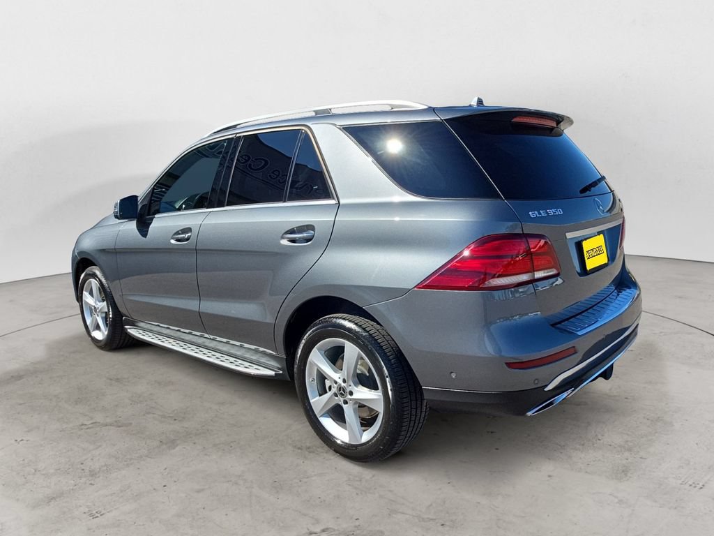 Used 2018 Mercedes-Benz GLE 350 4MATIC image 11