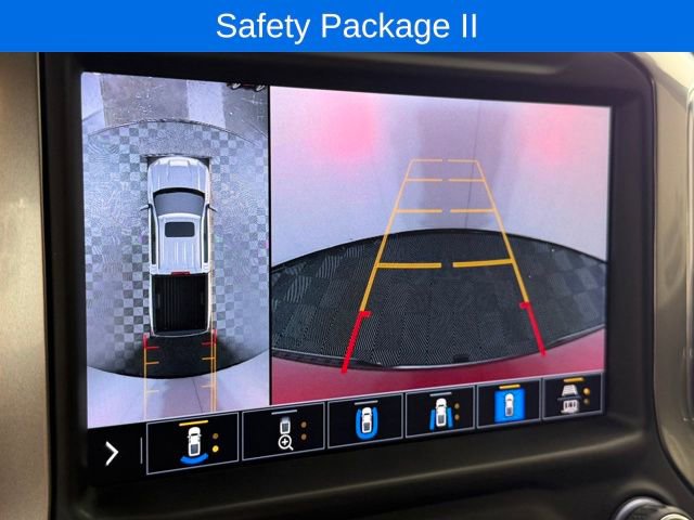 Used 2022 Chevrolet Silverado 1500 LTZ w/ LTZ Premium Package image 21