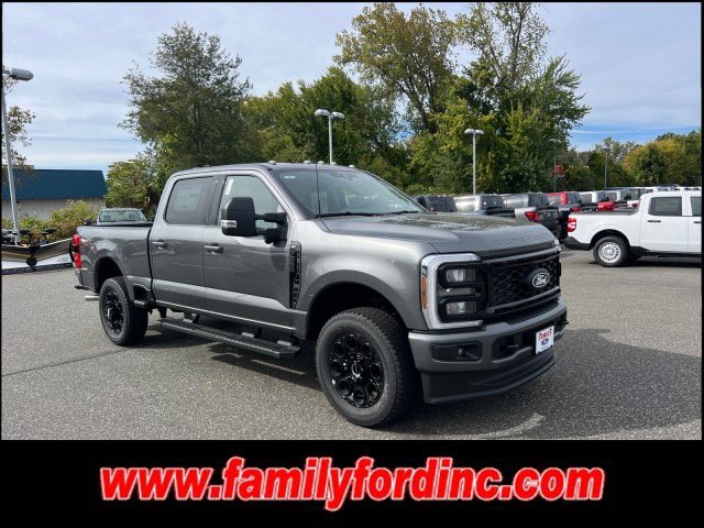 New 2027 Ford F250 XLT w/ XLT Premium Package
