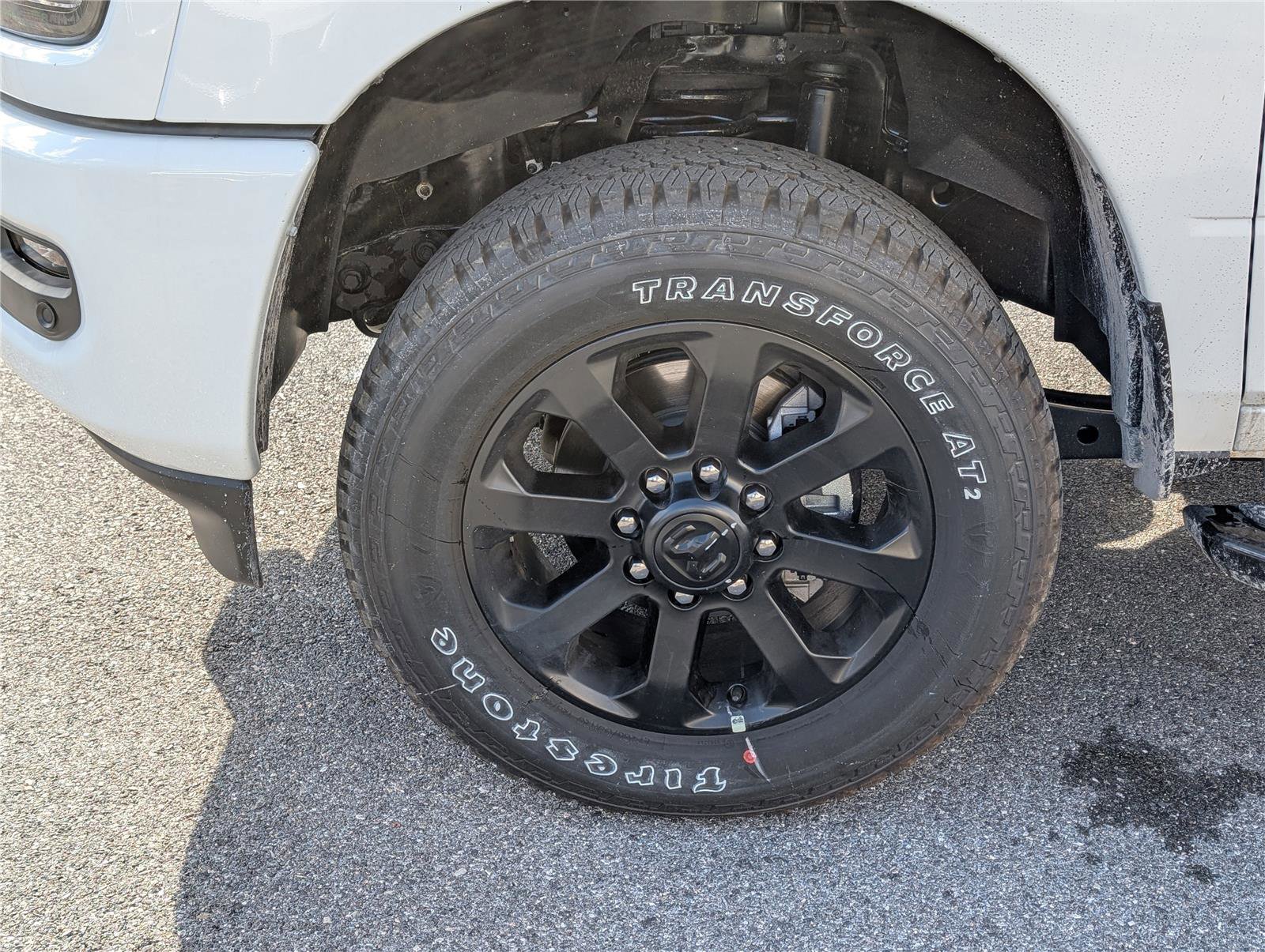 New 2026 RAM 3500 Big Horn image 5