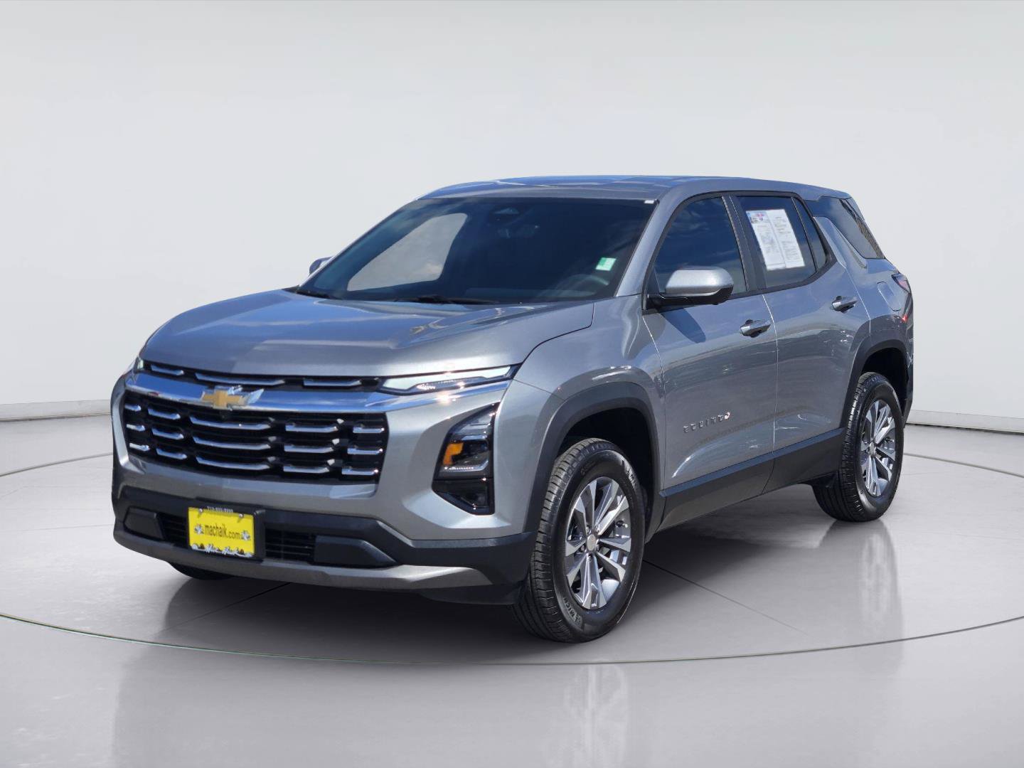 Used 2026 Chevrolet Equinox LT w/ Convenience Package II