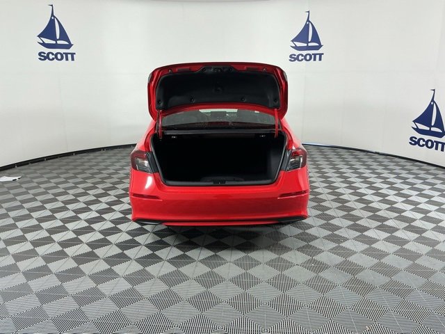 Certified 2025 Honda Civic Sport image 32