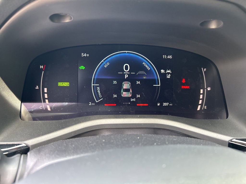 New 2026 Toyota Camry SE FWD image 8