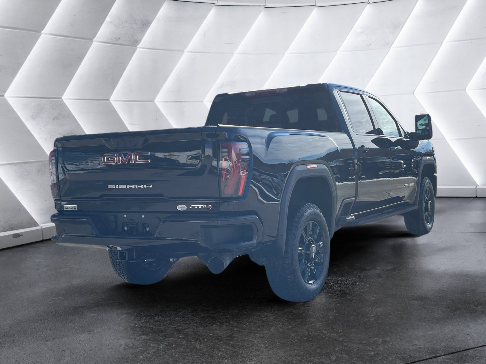 New 2026 GMC Sierra 2500 AT4 w/ AT4 Premium Plus Package image 6