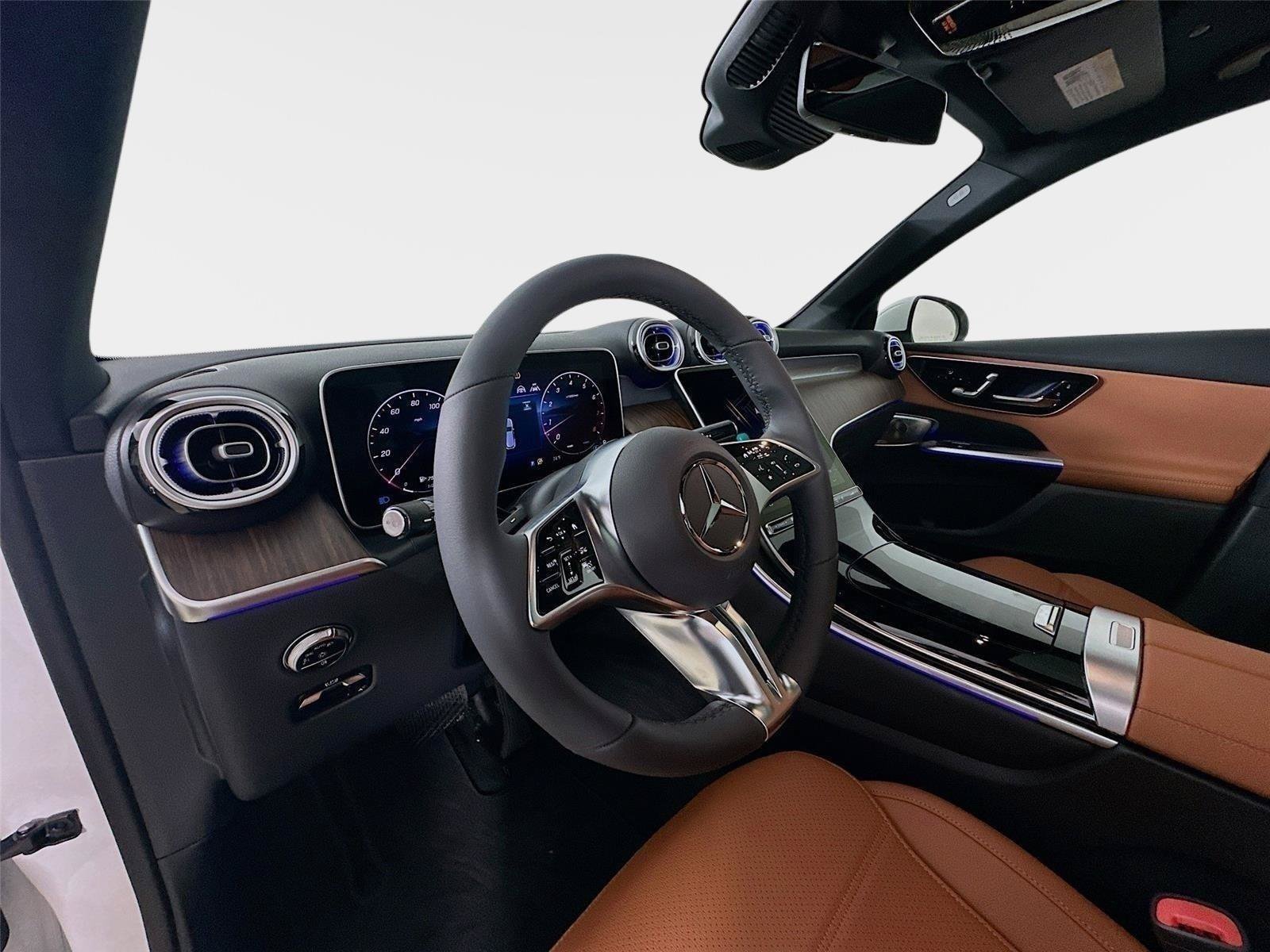 Certified 2026 Mercedes-Benz GLC 300 4MATIC image 9