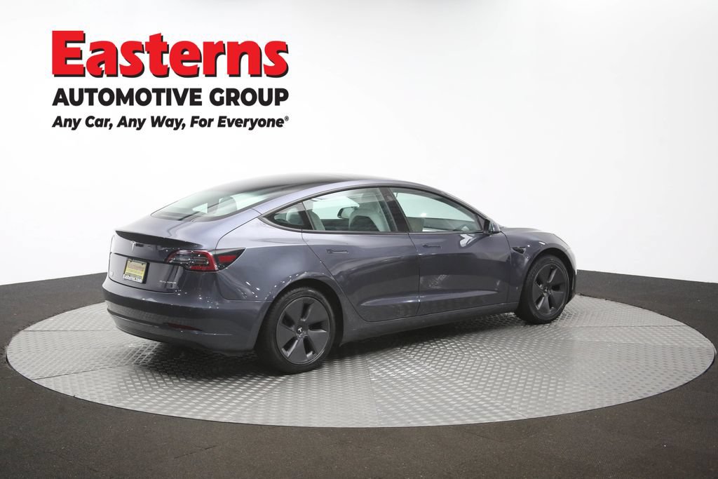 Used 2021 Tesla Model 3 Long Range AWD/4WD image 36