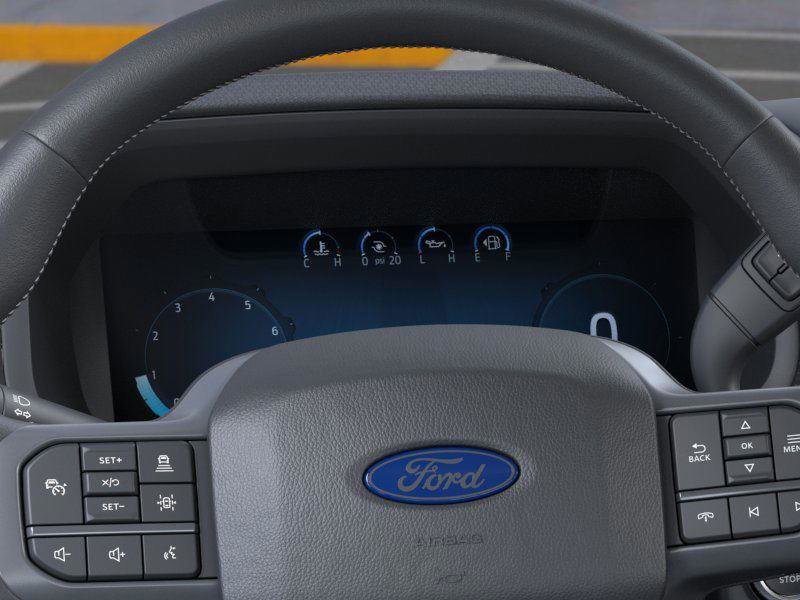 New 2026 Ford F150 XLT w/ Equipment Group 302A MID image 13
