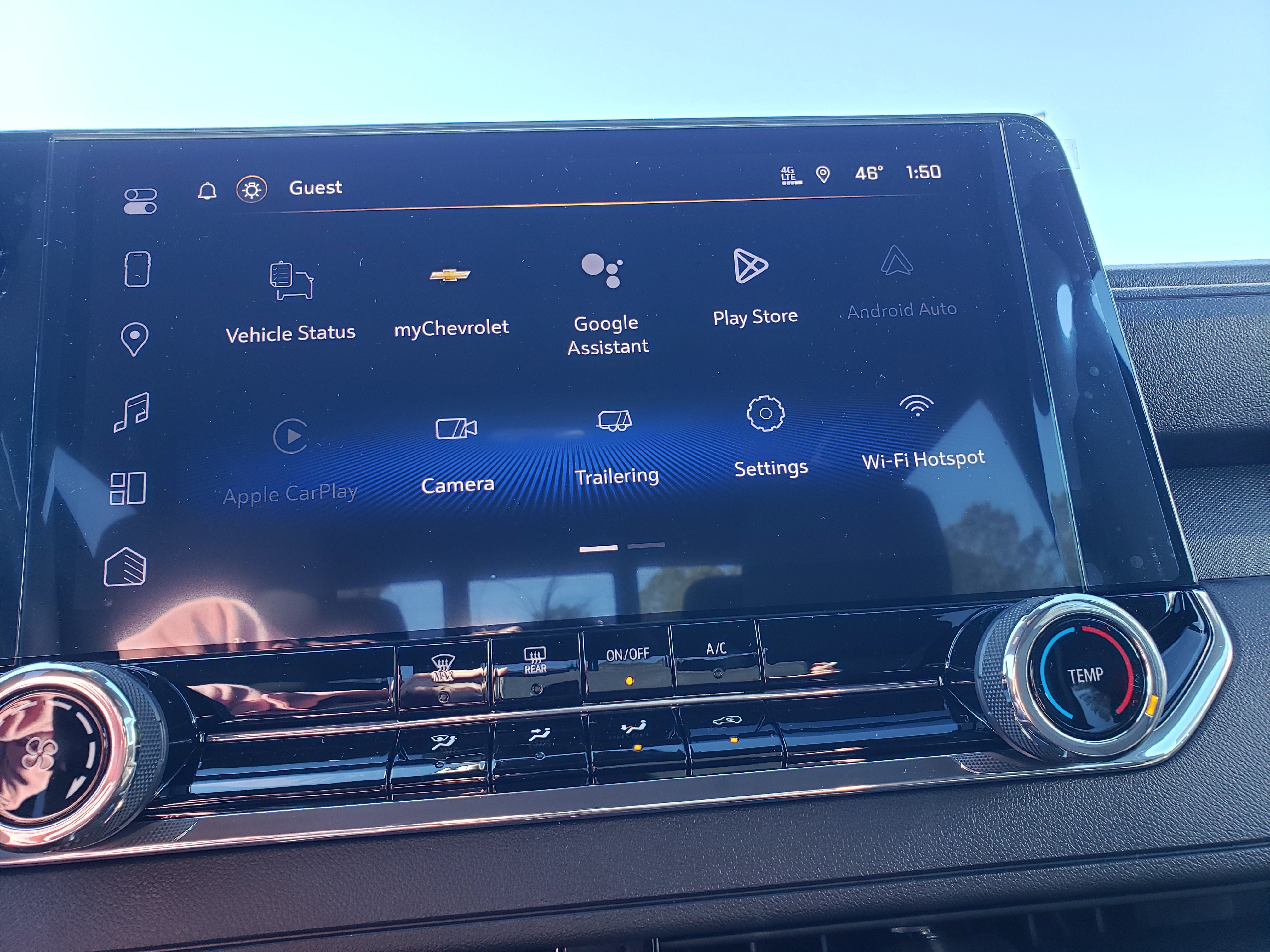 New 2026 Chevrolet Colorado W/T image 17