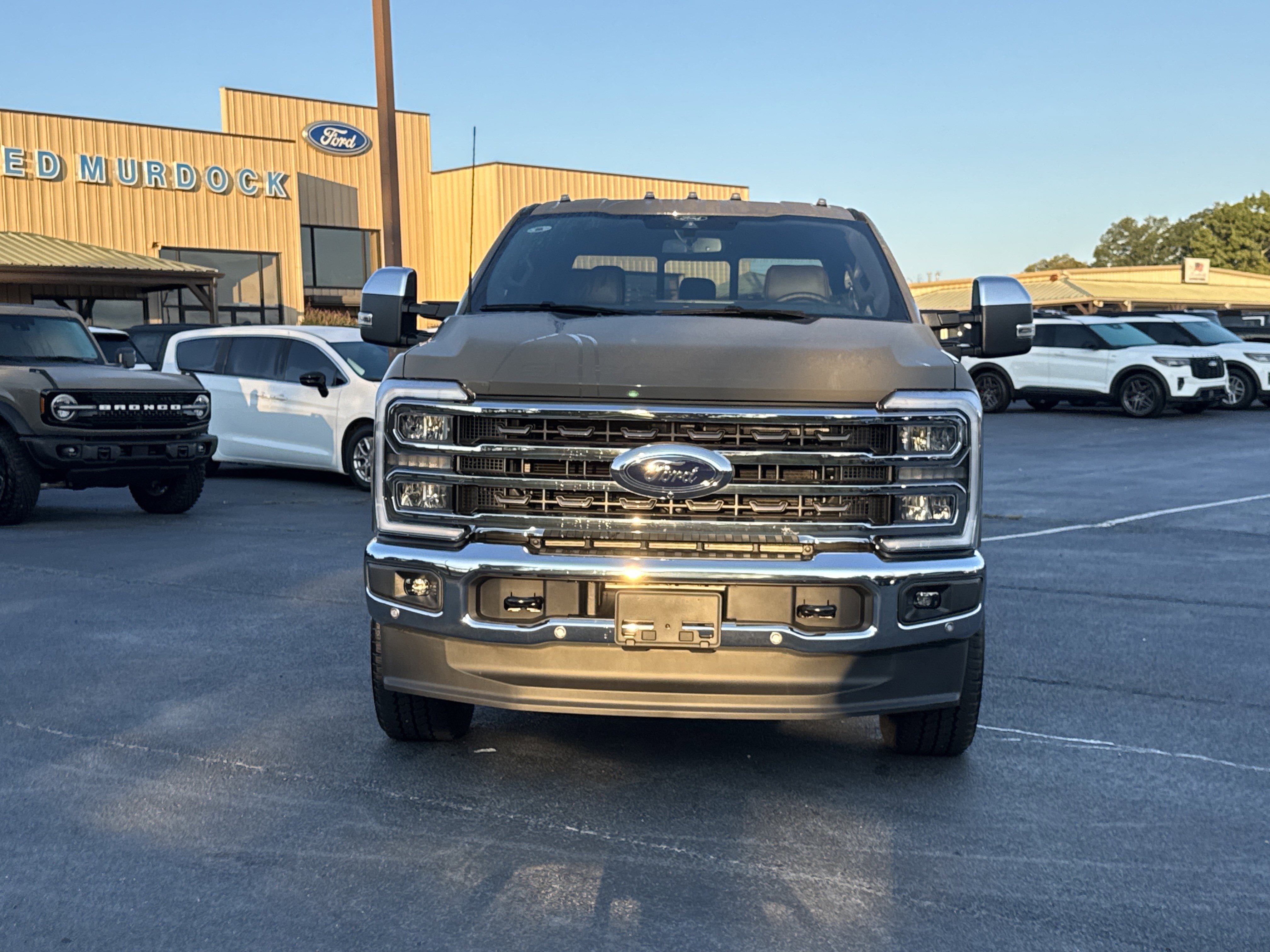 New 2026 Ford F250 King Ranch image 3