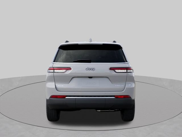 New 2026 Jeep Grand Cherokee L 4WD image 7