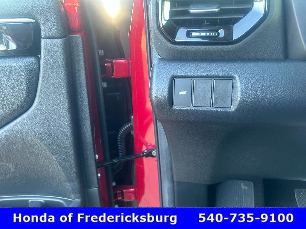 Certified 2026 Honda Passport RTL image 25