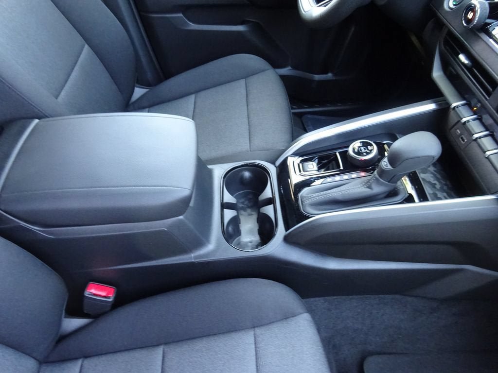 New 2026 Chevrolet Colorado Trail Boss AWD/4WD image 18
