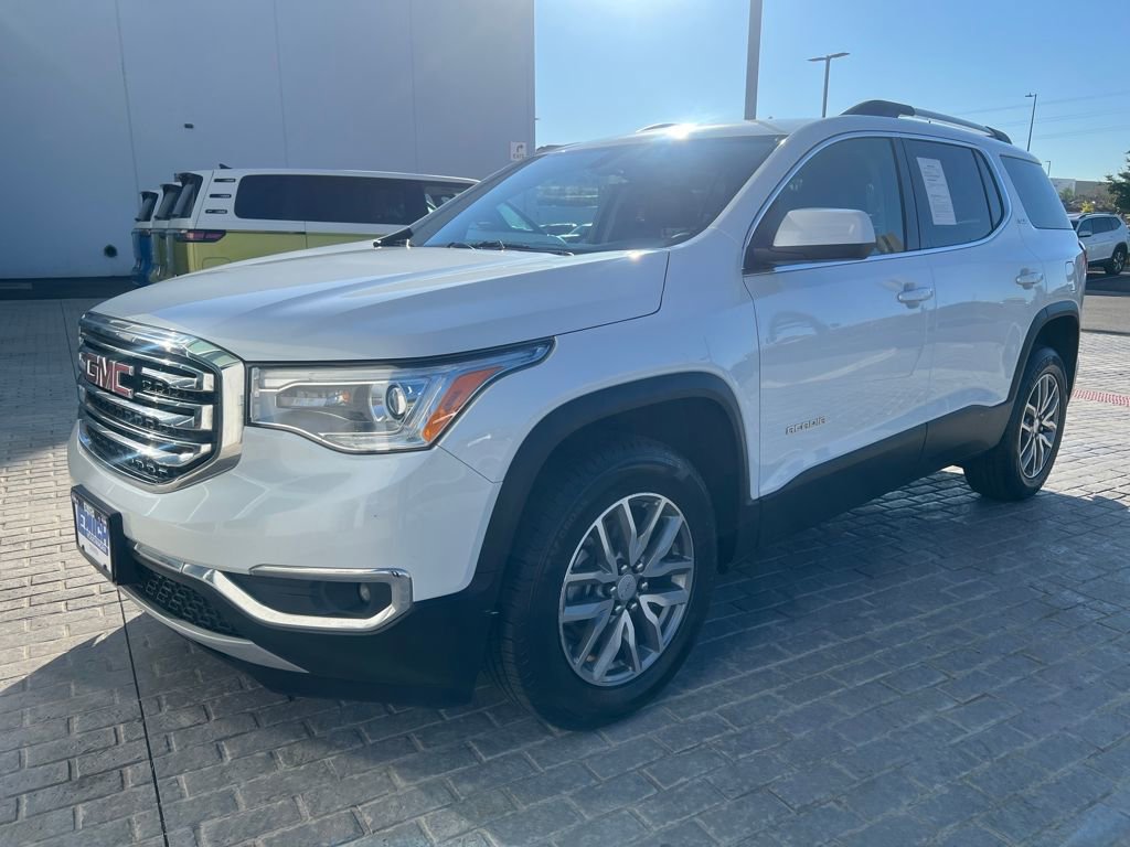 Used 2017 GMC Acadia SLE
