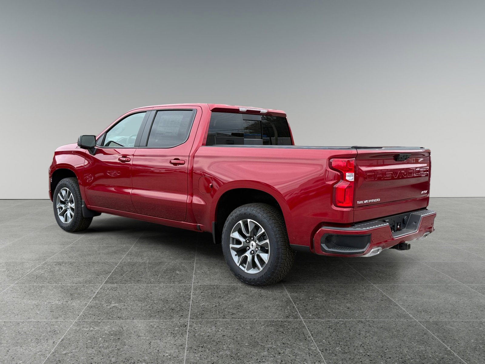 New 2025 Chevrolet Silverado 1500 RST AWD/4WD image 3