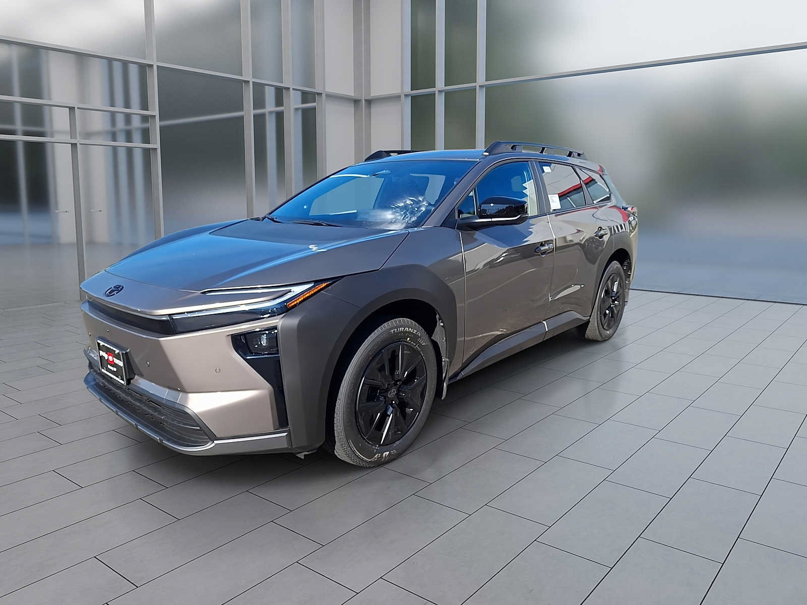 New 2026 Toyota bZ Woodland AWD/4WD image 4