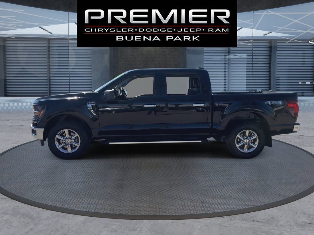 Used 2024 Ford F150 XLT image 5
