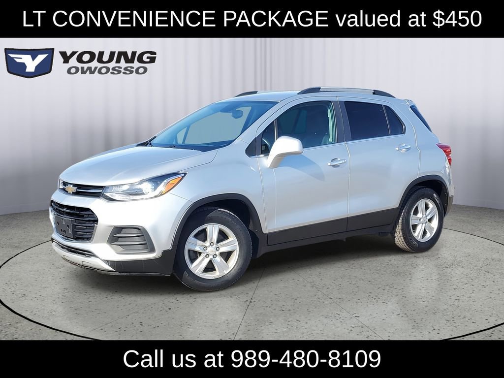 Used 2019 Chevrolet Trax LT w/ LT Convenience Package