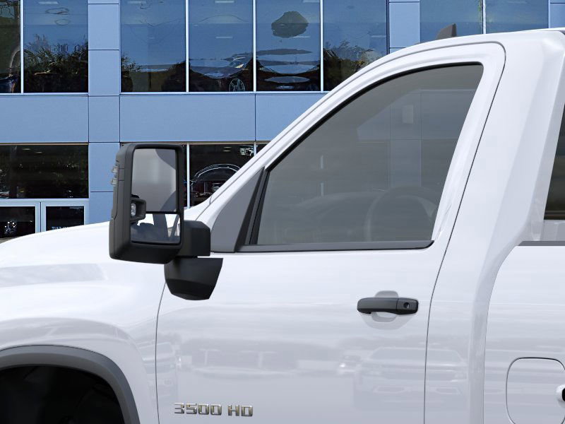 New 2025 Chevrolet Silverado 3500 W/T w/ WT Convenience Package image 12