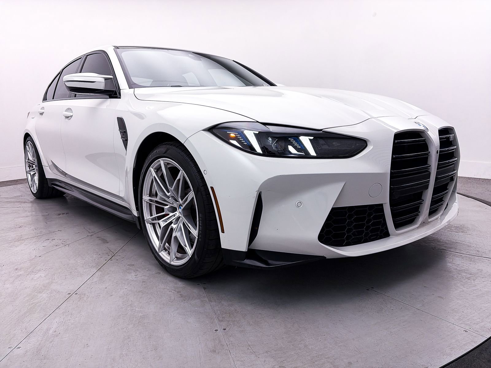 Used 2025 BMW M3 Competition w/ Executive Package image 13