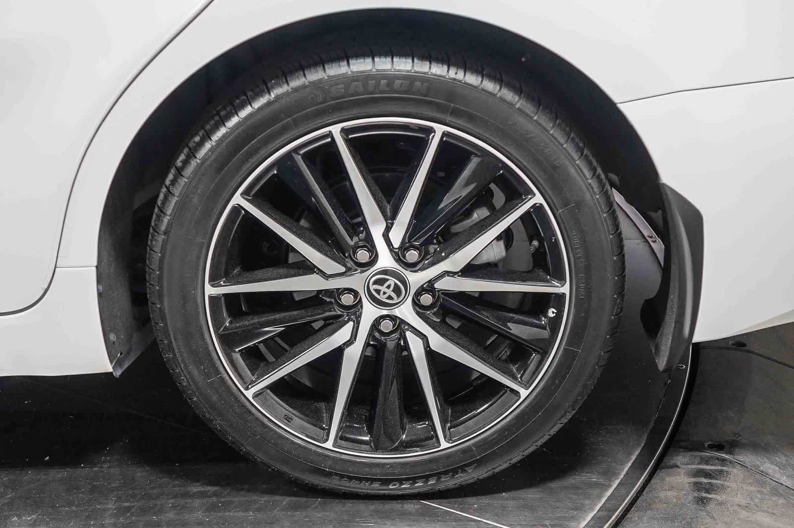Certified 2024 Toyota Camry SE FWD image 11